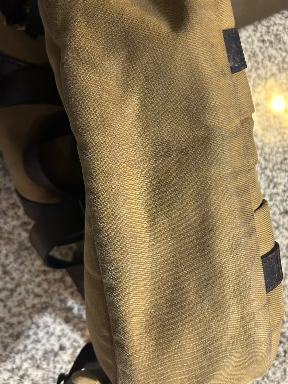 Filson Rugged Twill Rucksack - Picture 14 of 14